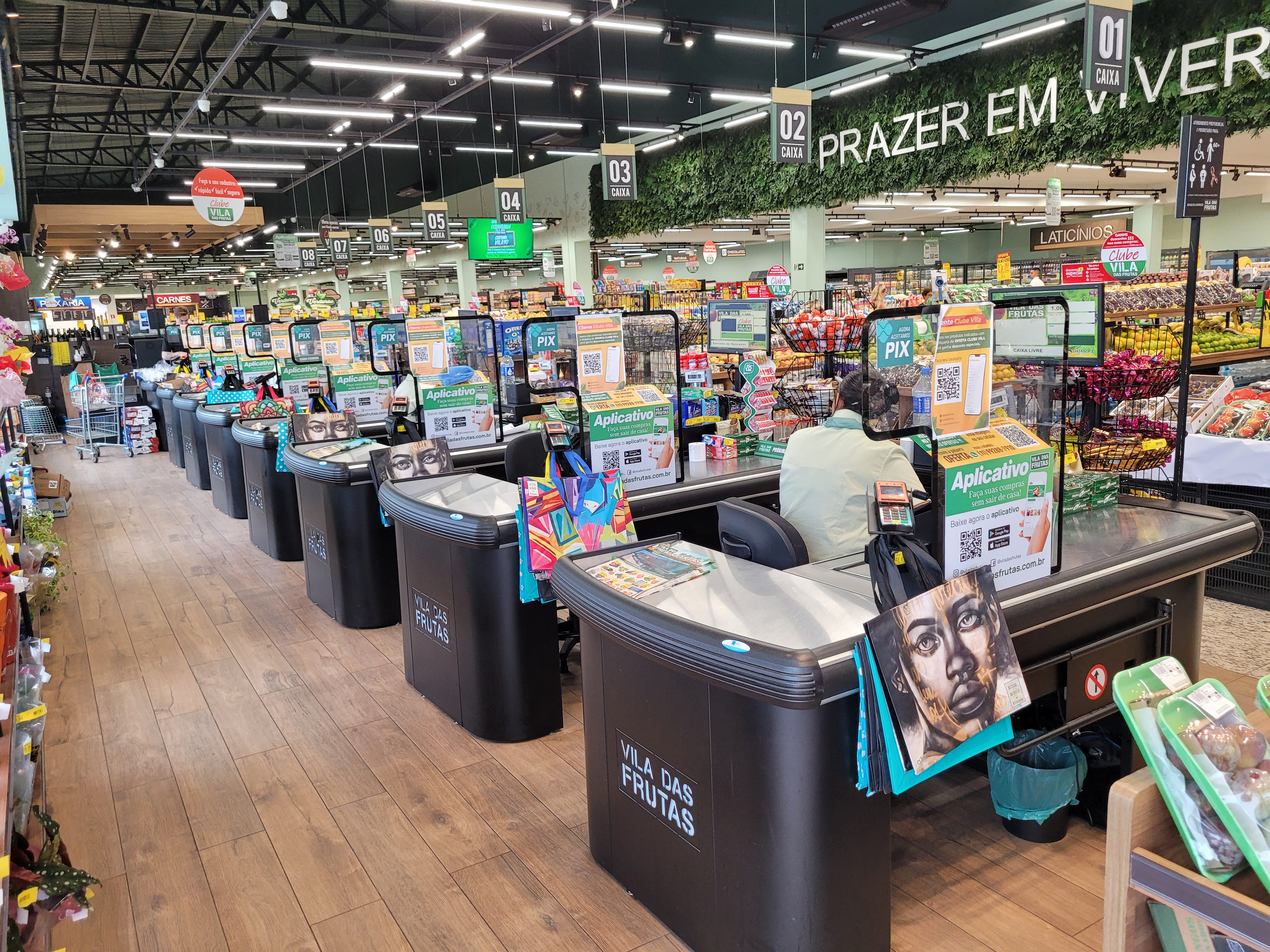 Checkouts